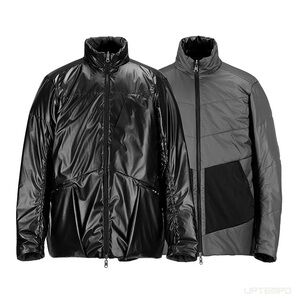 Reindee Lusion Sz S 22FW 3m Thinsulate Reversible Jacket Gorpcore